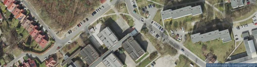 Zdjęcie satelitarne Prywatny Gabinet Socjoterapeutyczno Pedagogiczny