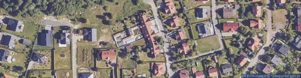 Zdjęcie satelitarne Prywatny Gabinet Stomatologiczny Krzemińska M., Piechow.