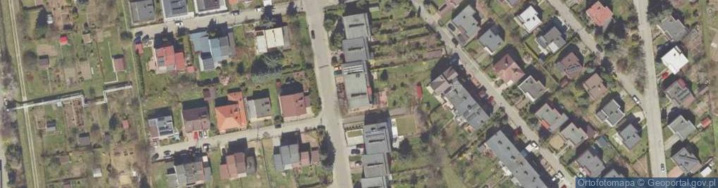 Zdjęcie satelitarne Prywatny Gabinet Urologiczny Lek Med