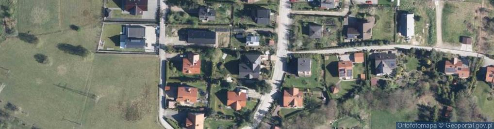 Zdjęcie satelitarne Prywatny Gabinet Urologiczny