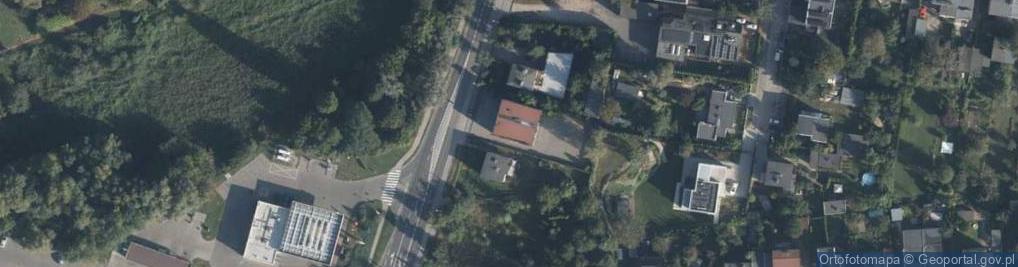 Zdjęcie satelitarne Prywatny Gabinet Urologiczny