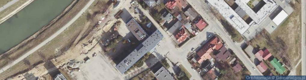 Zdjęcie satelitarne Prywatny Gabinet Zabiegowy