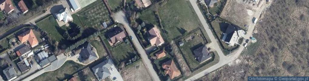 Zdjęcie satelitarne Prywatny Lekarski Gabinet Spondyliatryczny Lek Med
