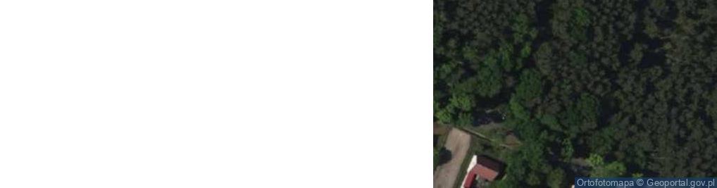 Zdjęcie satelitarne Prywatny Ośrodek Szkolenia Kierowców Ślad