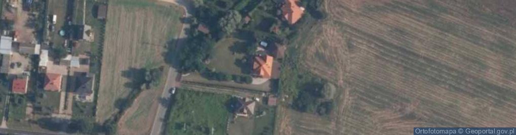Zdjęcie satelitarne Prywatny ośrodek terapii uzależnień Empatia