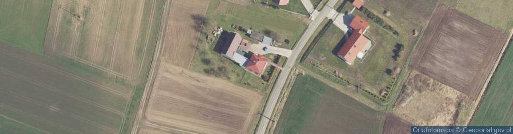 Zdjęcie satelitarne Prywatny Przewóz Towarów