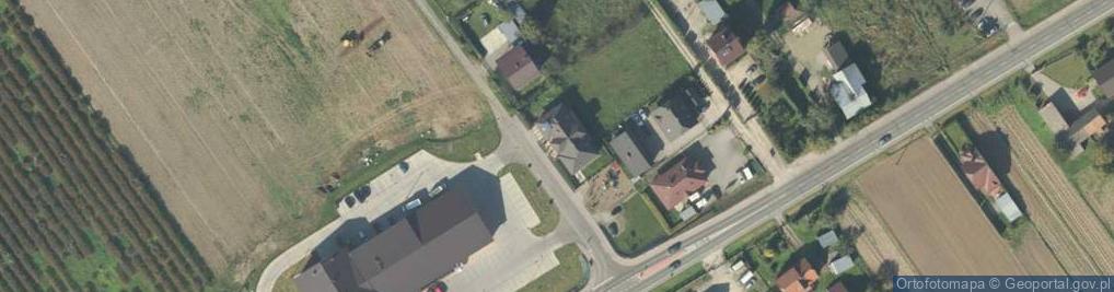 Zdjęcie satelitarne Prywatny Punkt Przedszkolny Mały Artysta