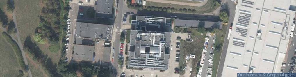 Zdjęcie satelitarne Prywatny Rentgen Stomatologiczny Ząbek