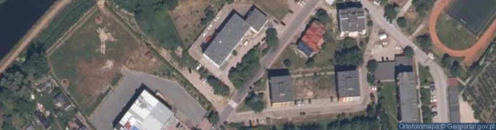 Zdjęcie satelitarne Prywatny Specjalistyczny Gabinet Chirurgiczny