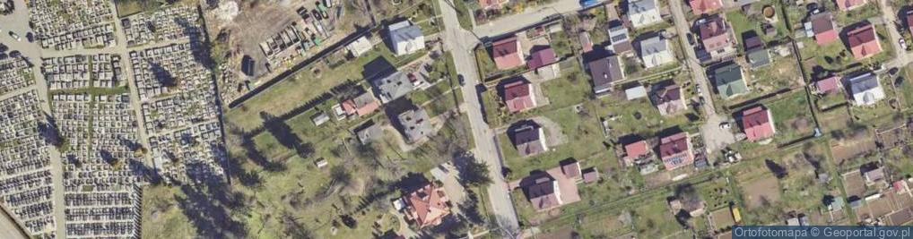 Zdjęcie satelitarne Prywatny Specjalistyczny Gabinet Chirurgii i Urologii Dzieci Chirurg Dziecięcy