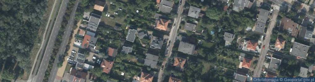 Zdjęcie satelitarne Prywatny Specjalistyczny Gabinet Lekarski NZOZ 2L Med