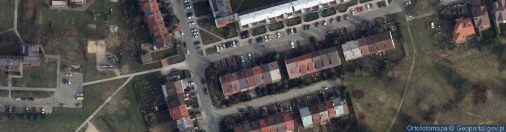 Zdjęcie satelitarne Prywatny Specjalistyczny Gabinet Psychiatryczny