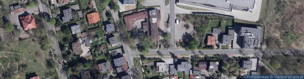 Zdjęcie satelitarne Prywatny Specjalistyczny Gabinet Reumatologiczny