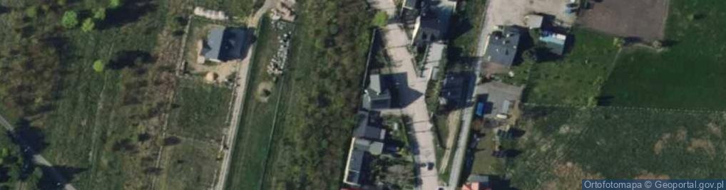 Zdjęcie satelitarne Prywatny Szef Kuchni Wojciech Kunka-Wagner SUSHI