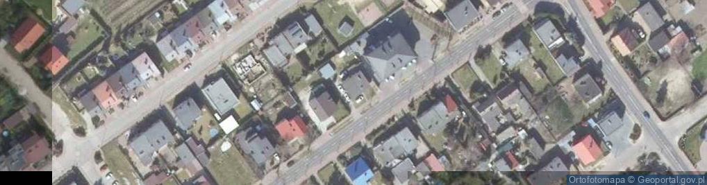 Zdjęcie satelitarne Prywatny Transport Ciężarowy Auto Pol Trans M Matysiak K Noski Grodzisk Wielkopolski