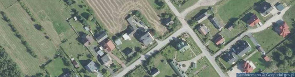 Zdjęcie satelitarne Prze-Kop P.Nowiński