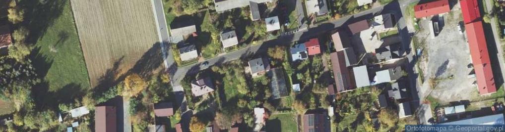 Zdjęcie satelitarne Przechowalnictwo i Przetwórstwo Zbóż i Ziemniaków