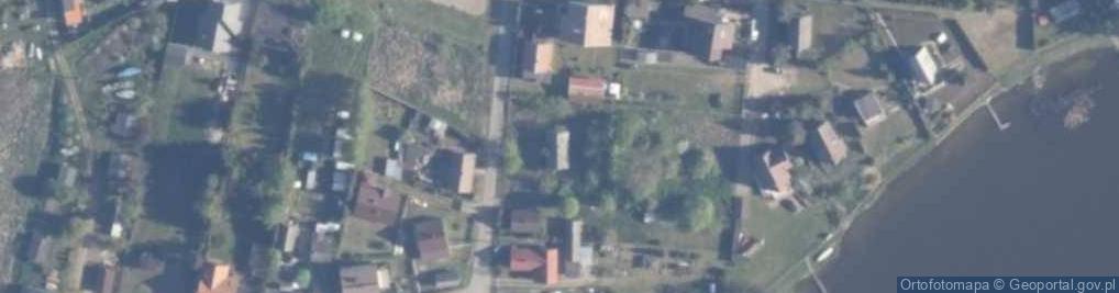 Zdjęcie satelitarne Przediębiorstwo Robót Gazowych i Ochrony Środowiska Eko Gaz