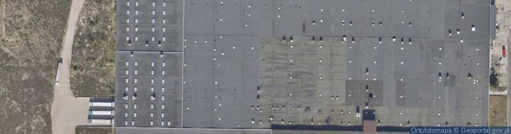 Zdjęcie satelitarne Przeds Handl Usł Aldom Górski & Sokołowski Górski Mariusz Sokołowski Bogusław