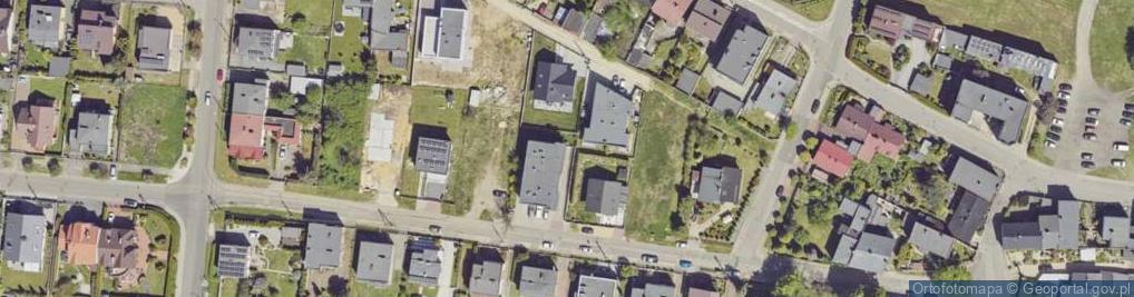 Zdjęcie satelitarne Przeds Prod Handl Spółka Prawa Cywilnego Pakfol Lubos K Kuśnierz w
