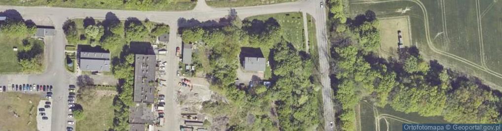 Zdjęcie satelitarne Przeds Prod Handl Usł Borys & C O Kaprak Bogusław Boluk Krzysztof