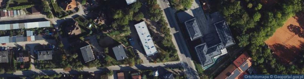 Zdjęcie satelitarne Przeds Prod Handl Usł Lemar Lech Pojawa Mariusz Robert Raczykowski
