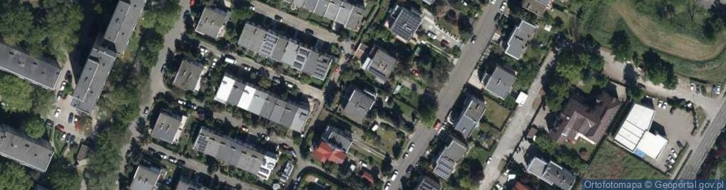 Zdjęcie satelitarne Przeds.Prod.-Usług.-Handl.Janczak Marzena