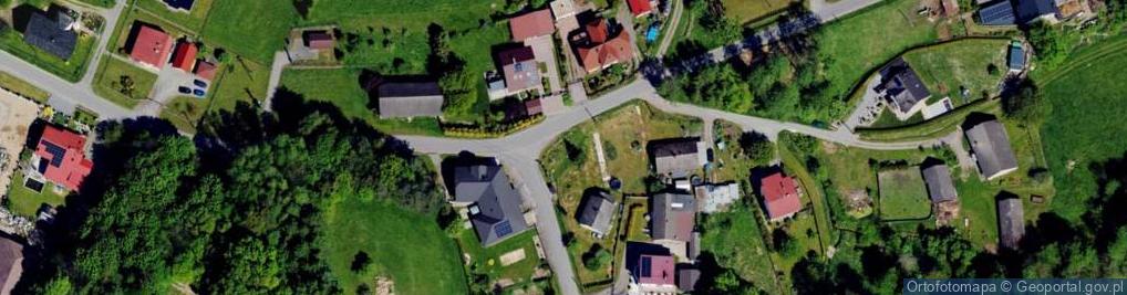 Zdjęcie satelitarne Przeds.Produkcyjno-Handlowo-Usługowe Macura Olesław