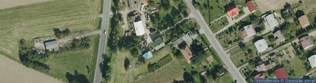 Zdjęcie satelitarne Przedsi&#169, Biorstwo Produkcyjno - Handlowo - UsUgowe Zbigniew Dragua