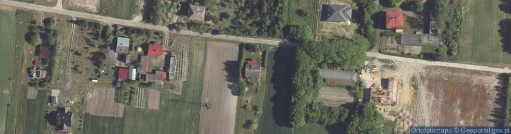 Zdjęcie satelitarne Przedsięb Handlowo Usługowe Remont Słupski T Dudek M