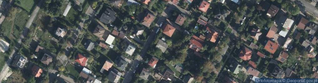 Zdjęcie satelitarne Przedsięb Handlowo Usługowo Produkcyjne Aleksander