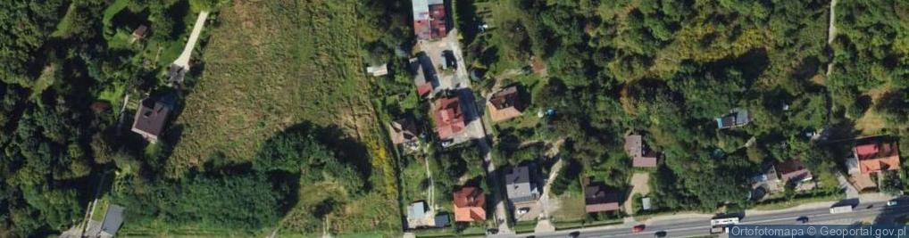 Zdjęcie satelitarne Przedsięb Produkcyjno Handlowo Usługowe Meblex Leszek Orliński