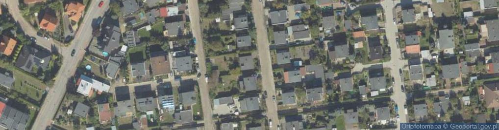 Zdjęcie satelitarne Przedsięb Wielobr Maver Mariusz Makowski S Łuszpiński D Bartkowski