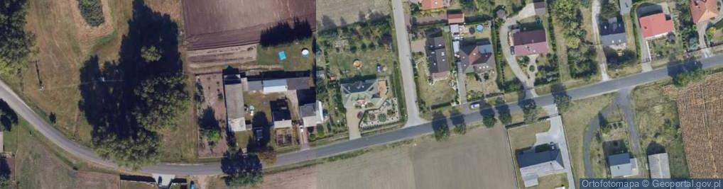 Zdjęcie satelitarne Przedsięb Wielobranżowe Alfa Dembczyński Jerzy Wydra Grzegorz