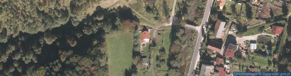 Zdjęcie satelitarne Przedsiębior.Produkcyjno-Handlowo-Usługowe "Dompol" Dubinowski Jarosław