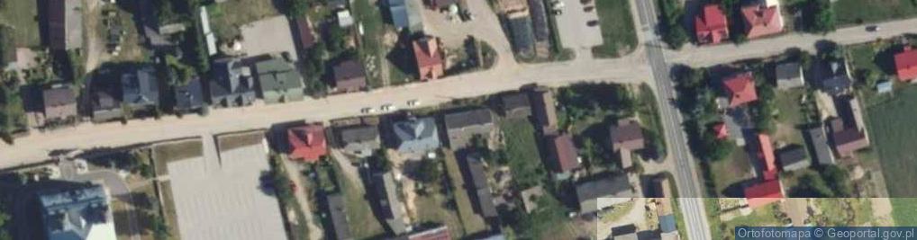 Zdjęcie satelitarne Przedsiębiorca Ubezpieczeniowy