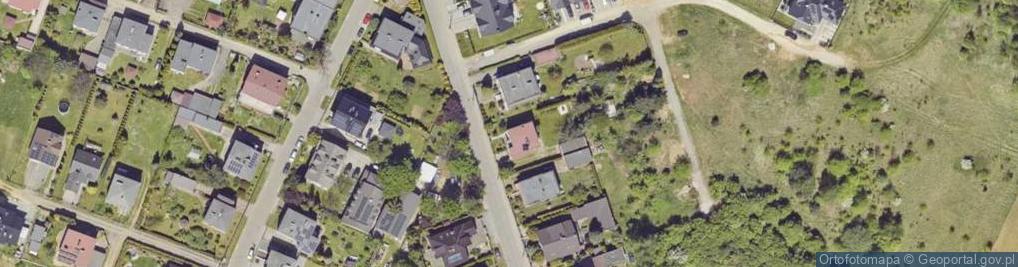 Zdjęcie satelitarne Przedsiębiorsto Budowlano Handlowe Remont Tymiński Czesław Zapała Andrzej