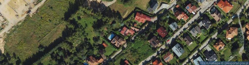 Zdjęcie satelitarne Przedsiębiorstwo Apister Jan Sterkowicz