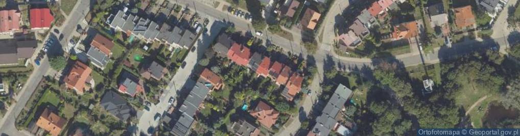 Zdjęcie satelitarne Przedsiębiorstwo Ars