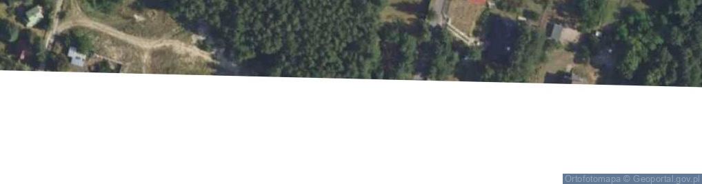 Zdjęcie satelitarne Przedsiębiorstwo Badawczo Wdrożeniowe Minerał Barbara Kaczmarek,