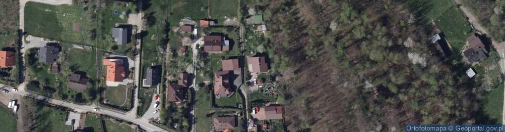 Zdjęcie satelitarne Przedsiębiorstwo Bismilla Genowefa Kurzeja