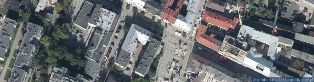 Zdjęcie satelitarne Przedsiębiorstwo Bohema Kuba Pańkowski