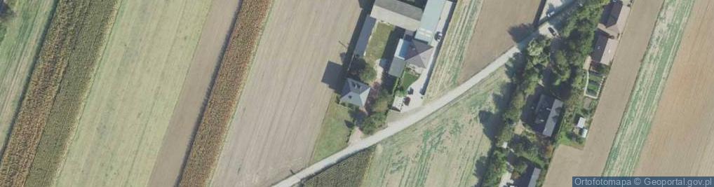 Zdjęcie satelitarne Przedsiębiorstwo Budowlane - , Bud-Rem Wioletta Chrzanowska