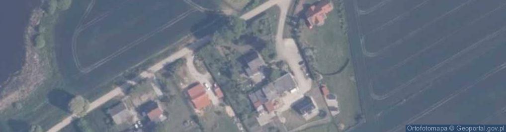 Zdjęcie satelitarne Przedsiębiorstwo Budowlane Kamres Myszk Andrzej, Myszk Krzysztof