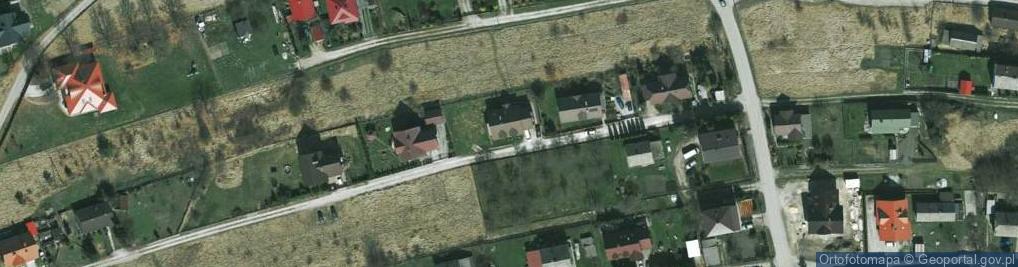Zdjęcie satelitarne Przedsiębiorstwo Budowlane Monto Stal