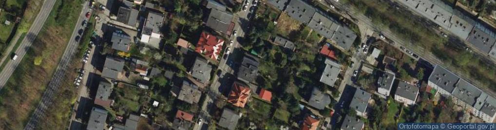 Zdjęcie satelitarne Przedsiębiorstwo Budowlano-Montażowe Telbud Jarosław Przybysz, Robert Rybarczyk
