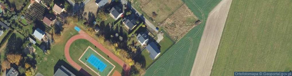 Zdjęcie satelitarne Przedsiębiorstwo Ciepłownicze T E R M O L U K S Adam Kumięga