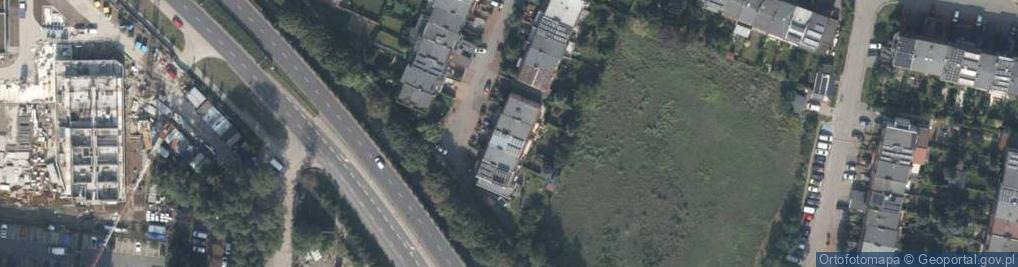 Zdjęcie satelitarne Przedsiębiorstwo Consultingowo Usługowe Storno