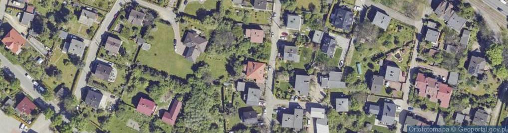 Zdjęcie satelitarne Przedsiębiorstwo Dostaw Elementów Armatury Arm Stal