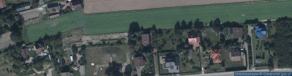 Zdjęcie satelitarne Przedsiębiorstwo Dźwigowe Liftcom